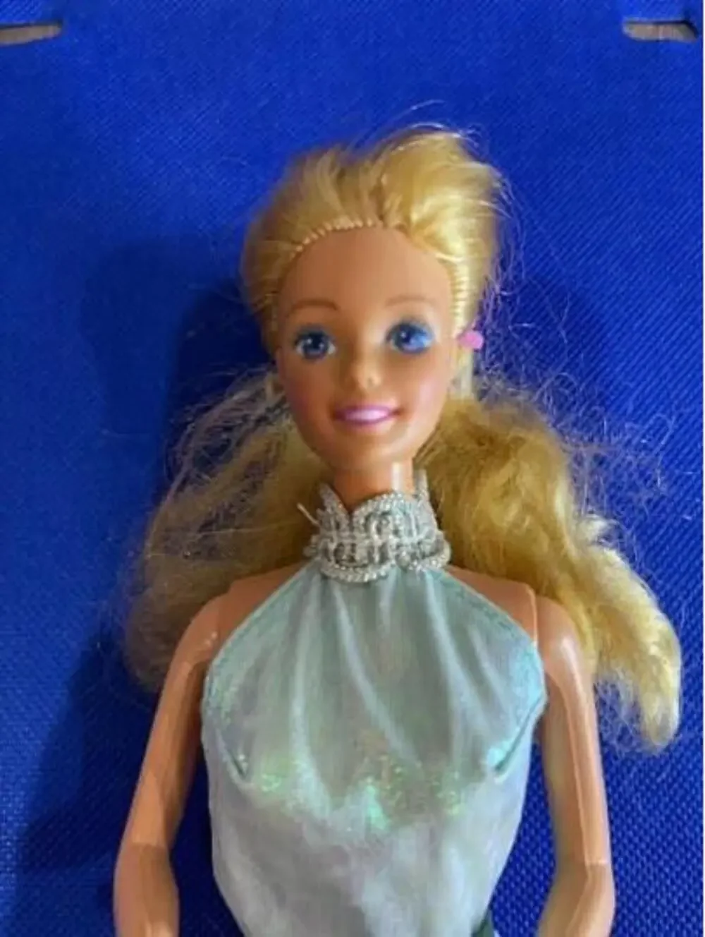 Jewel Secrets, Vintage Superstar Barbie, Malaysia, Magic Moves outfit